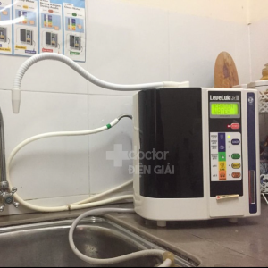 Máy điện giải ion kiềm Kangen LeveLuk JRII